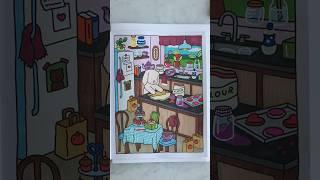 claudia confeiteira #bobbiegoods #art #drawing #coloring #desenho #arte