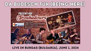 Loes van Schaijk feat. Teodora Ilieva: Da budesch tuk (Being Here) [Live in Burgas, Bulgaria]