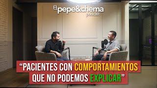 Soy Psiquiatra “Pacientes con trastornos mentales extraños” Psiq. Rafa López | pepe&chema podcast