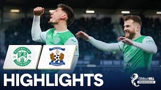 Hibernian 1 - 0 Kilmarnock | Armstrong sees RED | William Hill Premiership