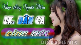 NHẠC SỐNG HAY NHẤT HÀNH TINH  - LIÊN KHÚC  Bolero Disco Thôn Quê Gái Xinh - DISCO ITALO REMIX TUYỂN