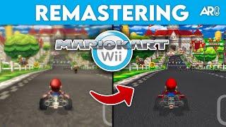 I Remastered Mario Kart Wii!
