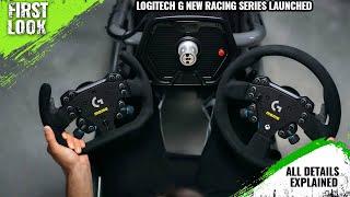 Logitech G New Racing Gear Series Launched - Explained All Spec, Features And More