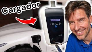 NO compres un CARGADOR para COCHE ELÉCTRICO sin ANTES ver ESTE (Policharger ON)