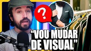 ADEUS ROUPAS ANTIGAS