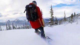 Whistler's 7th Heaven Snowboarding Paradise