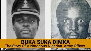 Buka Suka Dimka: The Story of a Notorious Nigerian Army Officer