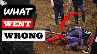 Mistakes From Pairs Supercross | Jett | Shimoda | Vialle | Whoop Killer