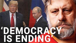 Slavoj Žižek: Trump, Himmler, Putin and 'Atheist Christianity' | Žižek's plot to save the West