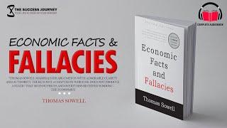 Economic Facts and fallacies by Thomas Sowell audiobook #discipline #success #goal #money #finance