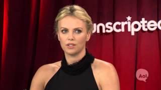 'Snow White and the Huntsman' | Unscripted | Kristen Stewart, Charlize Theron, Chris Hemsworth