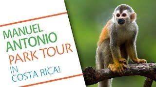 Manuel Antonio National Park Tour in Costa Rica