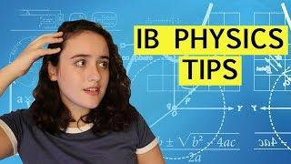 How to Ace IB SL PHYSICS... Even If You're Bad at Math