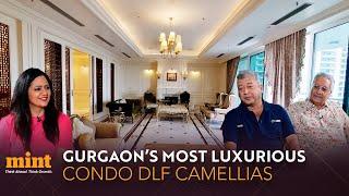 Gurgaon's uber luxury condos, the Bal Brothers' homes at DLF Camellias & Aralias | Home Along EP 5