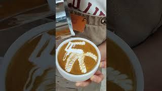 LATTE ART_Pegasus