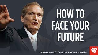 Adrian Rogers: How to Trust God With Tomorrow