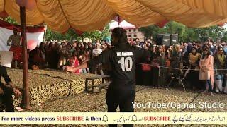 Pashto Dance with Chal Hat Remix | Qamar Studio