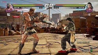 Munam Aslam (fahkumram) vs Bilal KaKa (lei)
