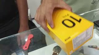Realmi 10 pro 5G Unboxing Video
