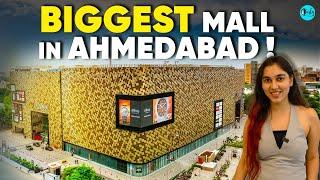 Palladium Ahmedabad: Gujarat's Premier Luxury Mall Now Has The Biggest Zara Store! | Curly Tales