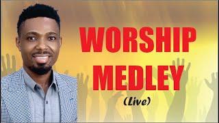 Progress  Effiong - WORSHIP MEDLEY (LIVE)