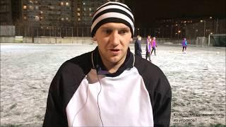 ИНТЕРВЬЮ. Александр Фофанов - Крохалевка. 20 ноября