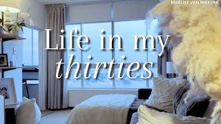 Life in my thirties | work from home, dermatologist app, Woolworths grocery haul | South African