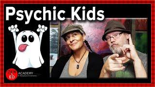 How To Help Psychic Kids & Parent Child Mediumship Gifts ️ Spiritual Self Love Tips