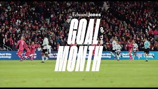 Niko Gioacchini - Goal Of The Month (March 2023)