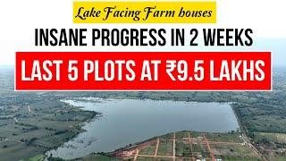 Best Developed Farm House community @ 9.5  Lakhs only | AssetGain Nirvana