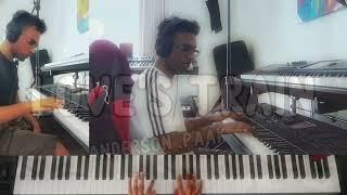 love's train - bruno mars, anderson .paak, silk sonic (piano cover)