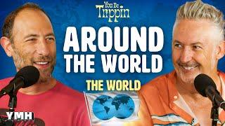 Around The World w/ Harland Williams | You Be Trippin' with Ari Shaffir