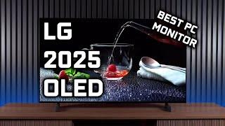 Best OLED By a Landslide - LG G5 (CES 2025)