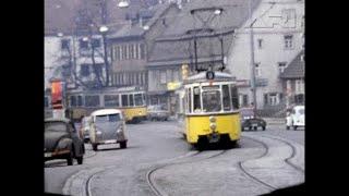 1973 Stuttgart-Wangen | SSB | Stuttgarter Straßenbahnen