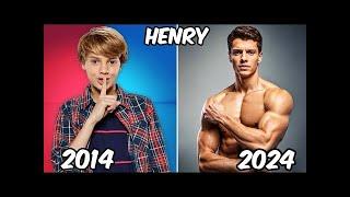 Henry Danger Cast: Then & Now | How the Stars Have Changed! Henry Danger