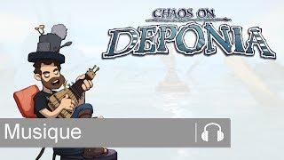 Chaos On Deponia - Musiques