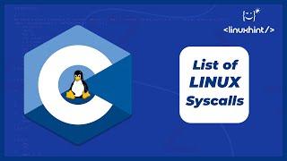 linux system calls In C Programming