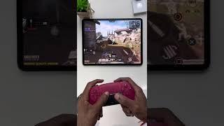 iPad: Gaming on your iPad with a PS5 controller 