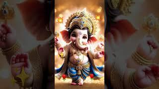 Ganpati bappa blessings #shorts #ganpati