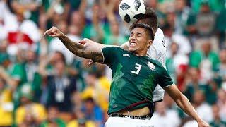 Carlos Salcedo • World Cup 2018 | Tackles, Defensive Skills, & Passes