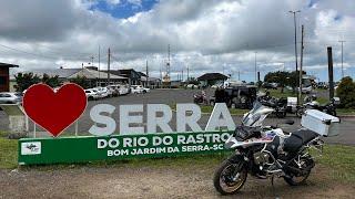 Serra do Rio do Rastro - SC | Mais de 280 curvas com a BMW GS 1250 Adventure