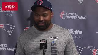 Head Coach Jerod Mayo: "We just have to be better." | Patriots Press Conference