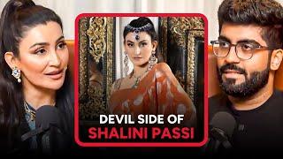 Shalini Passi: Revealing Her Devil Side & Untold Stories | Deepak Pareek Clips