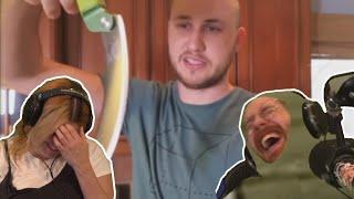 Wubby and Alluux lose their minds watching @CrazyRussianHacker - Long Edit