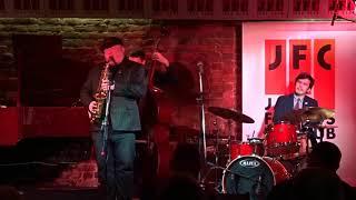 Robert Anchipolovsky & Jazz Classic Trio Live At JFC Jazz Club