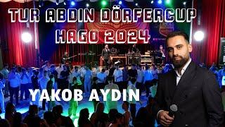 Tur Abdin Dörfercup Hago 2024 - Musik Yakob Aydin - by Nidal Film