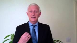 Vince Stevenson the Fear Doctor introduces the new web site