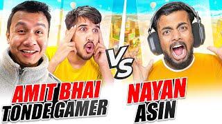 TondeGamer & Amit Bhai Break My Winning Streak Prank Gone Wrong  - Garena Free Fire Max