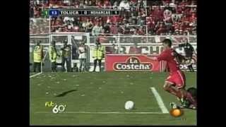 Final Apertura 2002 - Toluca Vs. Monarcas (4-1) ***Futbol Retro***