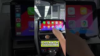 Audi A4/ A5 Android Monitor Overview